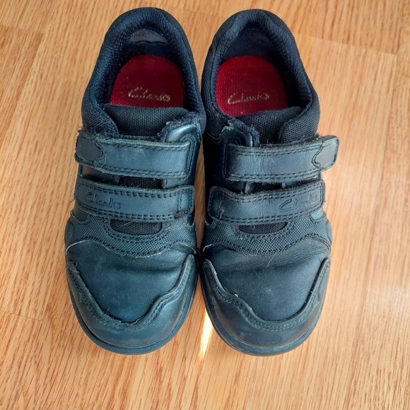 Clarks Other - Boys Clarks school shoes UK 9.5 f